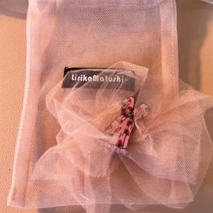 Lirika Matoshi Strawberry Dress Pin